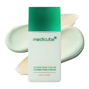 Crème correctrice de couleur Medicube Super Cica