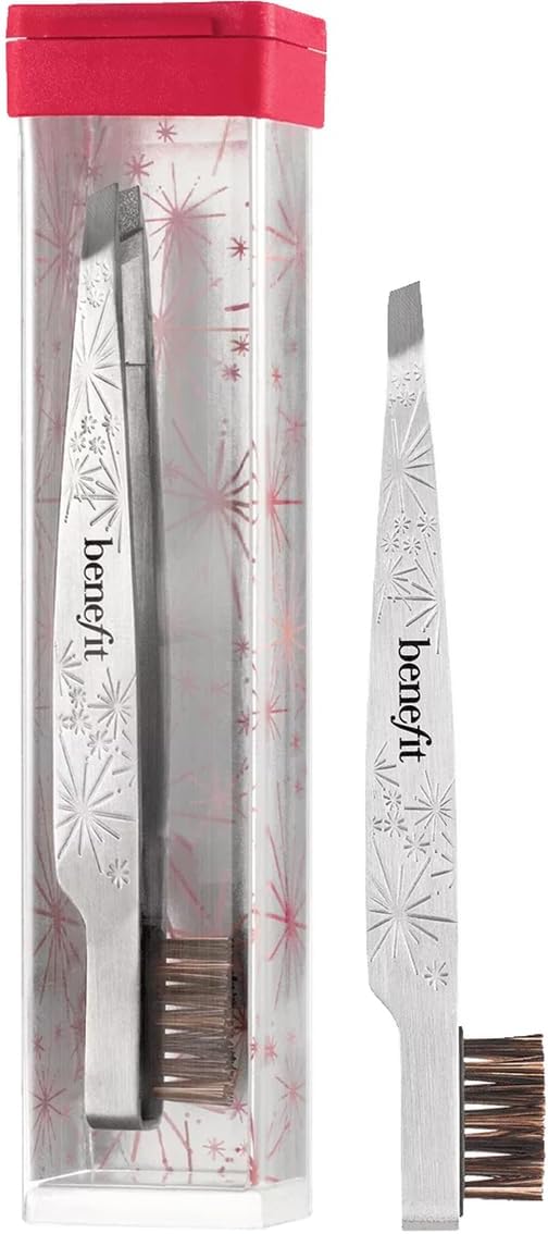 Pince à épiler et brosse de toilettage Benefit Cosmetics